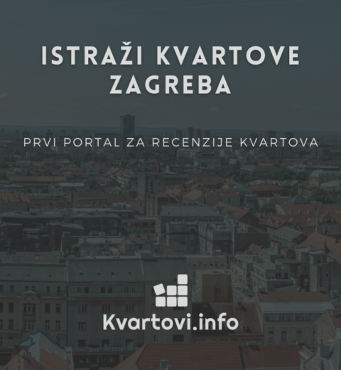 Najopasniji kvartovi Zagreba: gdje treba biti oprezan